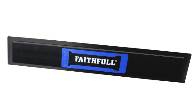 Faithfull Plastic Flexifit Trowel Blade With Foam