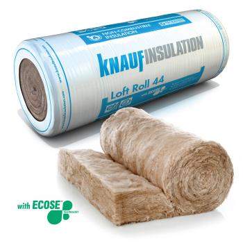 Knauf Insulation Loft Roll