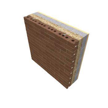 Knauf Dritherm 37 Cavity Slab Insulation