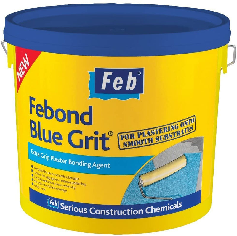 Everbuild Febond Blue Grit