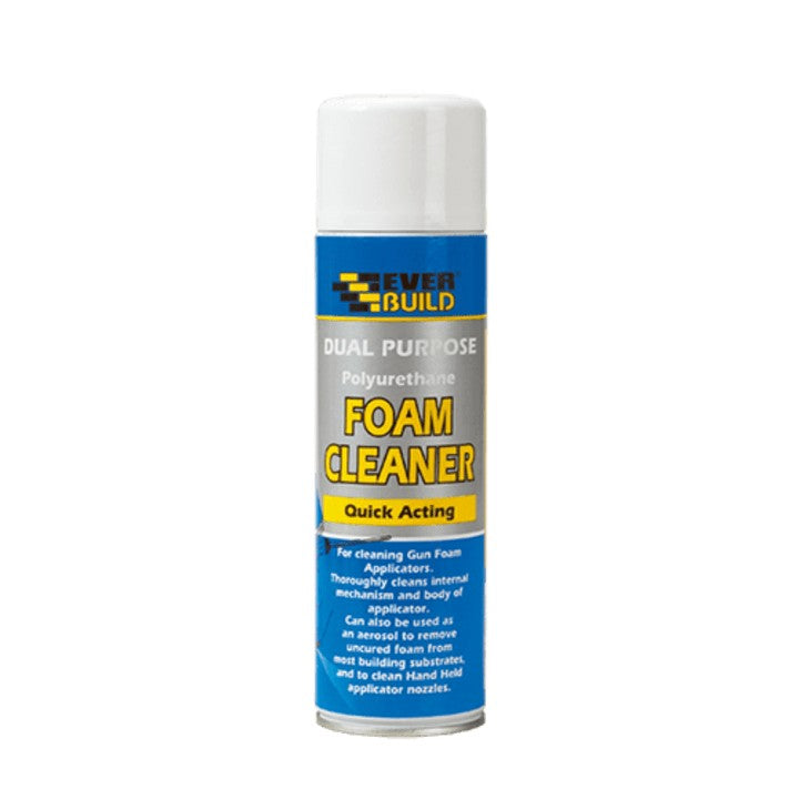 Everbuild Foam Cleaner 500ml