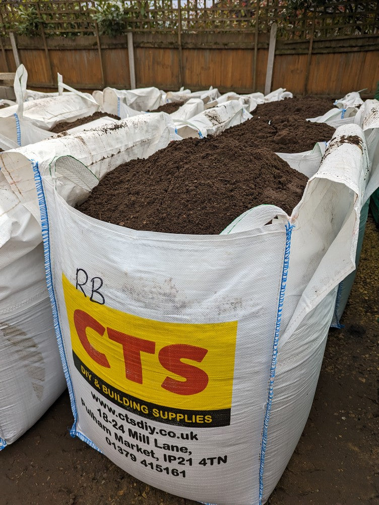 Raised Bed & Allotment Soil & Compost Mix Maxi Bag