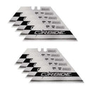 Stanley Carbide Knife Blades (Pack 10)