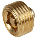 Brass Radiator Air Vent - 1/2" BSP