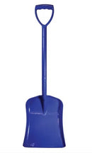 Faithfull Plastic Shovel Blue