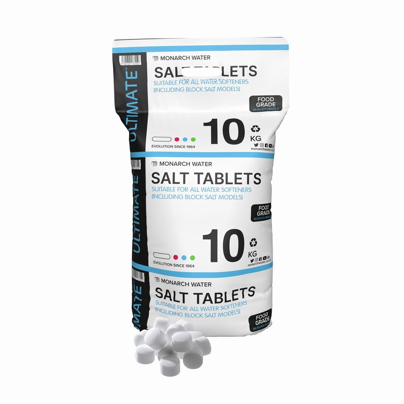 Monarch Water Softener Tablet Salt 10kg