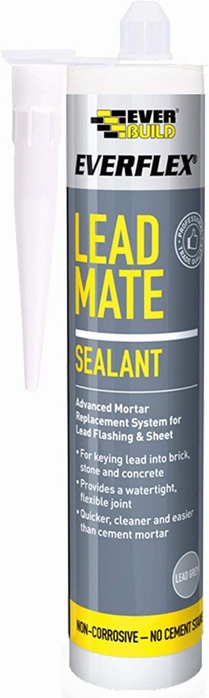 Lead Mate Silicone Grey 295ml