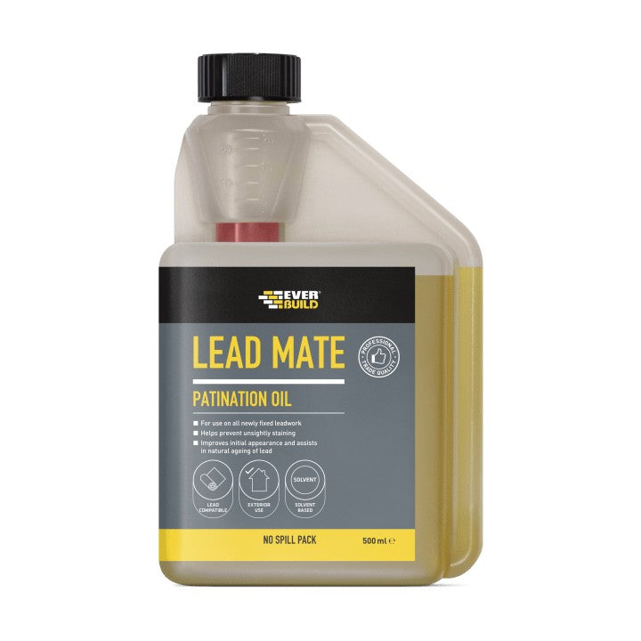 Lead Mate Patination Oil 1 Litre