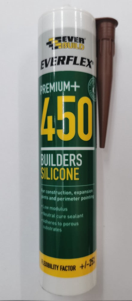 Everbuild Silicone 450