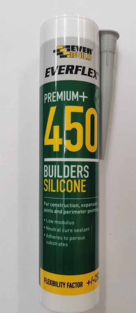 Everbuild Silicone 450
