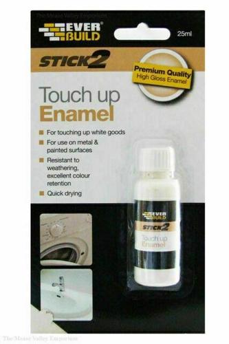 Everbuild Stick 2 Touch Up Enamel