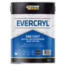 Sika Evercryl One Coat Black 5kg
