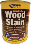 Sika Woodstain Satin Rosewood 750ml