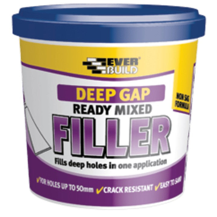 Everbuild Deep Gap Filler 1 Litre