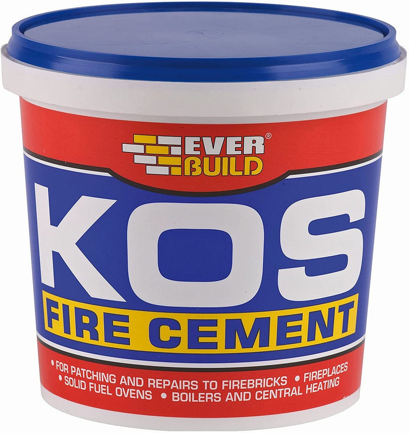 Everbuild KOS Fire Cement