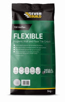 Everbuild Universal Flexible Grout 5KG