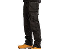 Stanley Iowa Trousers Black
