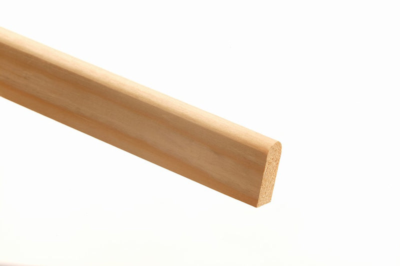Pine Parting Bead Moulding 8 x 20 x 2400mm