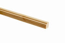Pine Staff Bead Moulding 15 x 20 x 2400mm