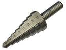 Faithfull HSS Step Drill Bit