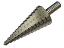 Faithfull HSS Step Drill Bit