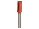 Faithfull Router Bit TC Two Flute 11mm 1/4" Shank