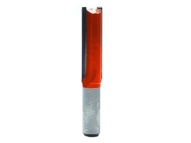 Faithfull Router Bit TC Two Flute 12.7mm x 50mm 1/2" Shank