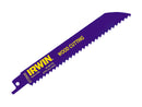 Irwin Sabre Blades (5)  606R 150mm Fast Wood