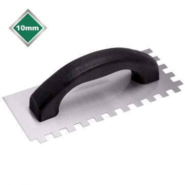 Economy Square Notched Trowel