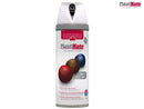 Plastikote Twist & Spray Matt White 400ml