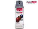 Plastikote Twist & Spray Matt Grey 400ml