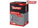 Toupret Interior Filler Le Reboucheur 1kg