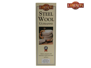 Liberon Steel Wool Grade 0000 250g