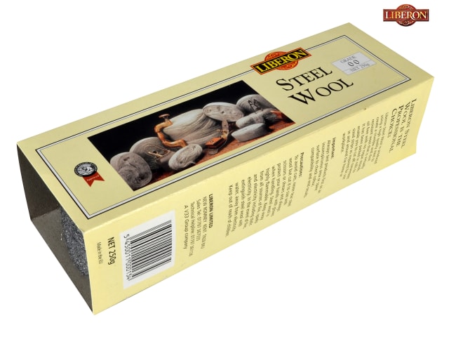 Liberon Steel Wool Grade 00 250g
