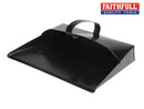 Faithfull Dustpan Metal 280mm