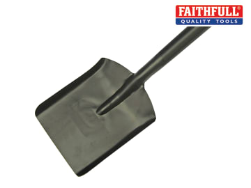 Faithfull Coal Shovel 150mm