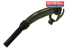Faithfull Jerry Can Spout Rubber Nozzle