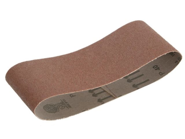 Faithfull Alox Cloth Belts(3) 457mm X 75mm