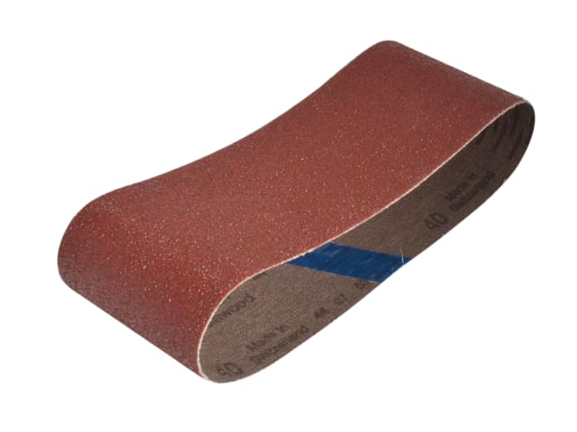 Faithfull Alox Cloth Belts(3) 610mm X 100mm