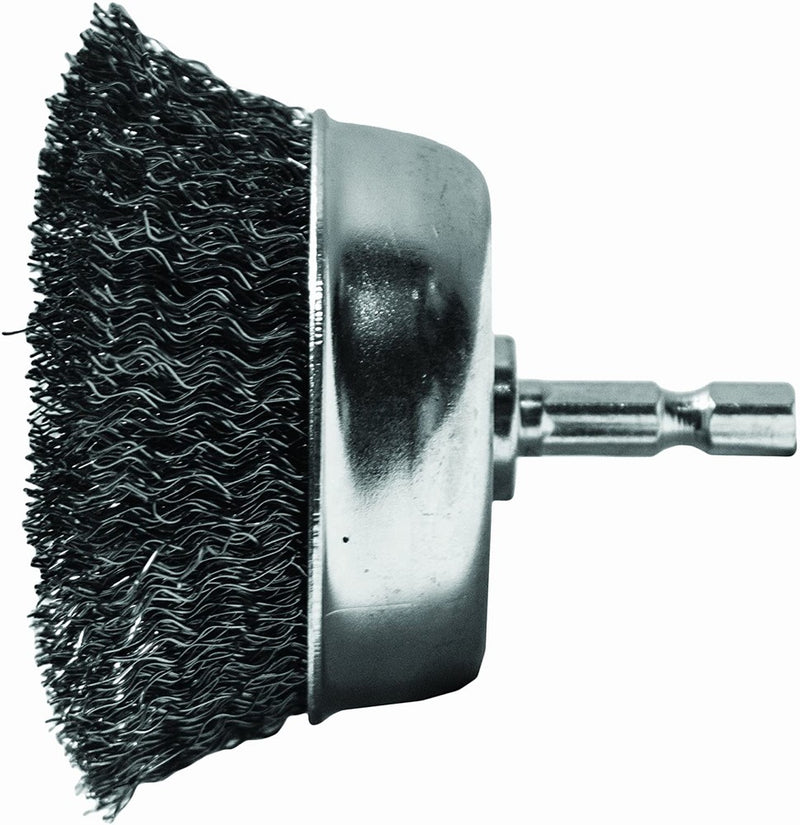 Faithfull Wire Brush For Drill