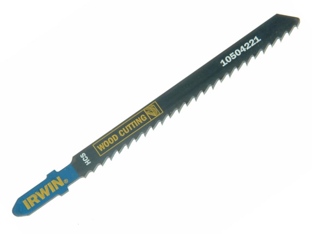 Irwin Jigsaw Blades (5) T101B