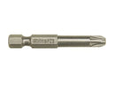 Irwin Power Screwdriver Bit Pozi PZ2 90mm (Pack 1)