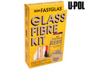 Isopon Fastglas Resin & Glass Fibre Kit Small