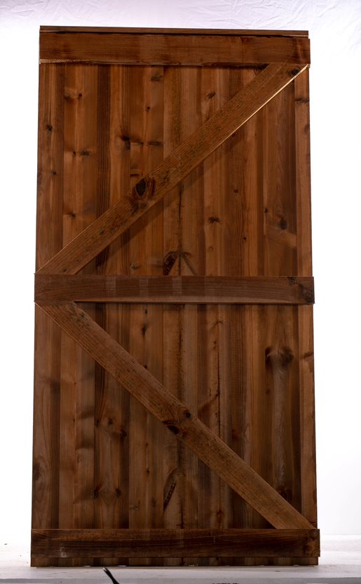 Closeboard Gate 900mm x 1770mm