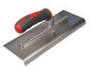 Faithfull Edging Trowel Soft Grip Handle