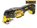 Dewalt DCS355N XR Brushless Oscillating Multi-Tool 18V (Body Onl