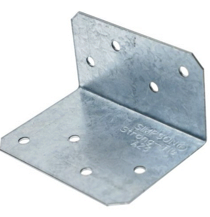 A23 Angle Bracket 38 x 50 x 70mm